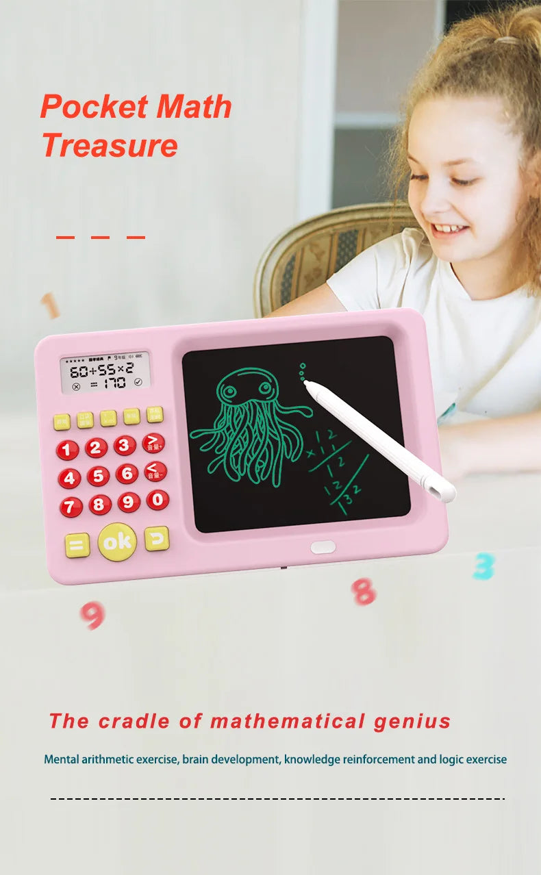 CleverKids Calculator