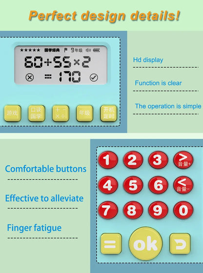 CleverKids Calculator
