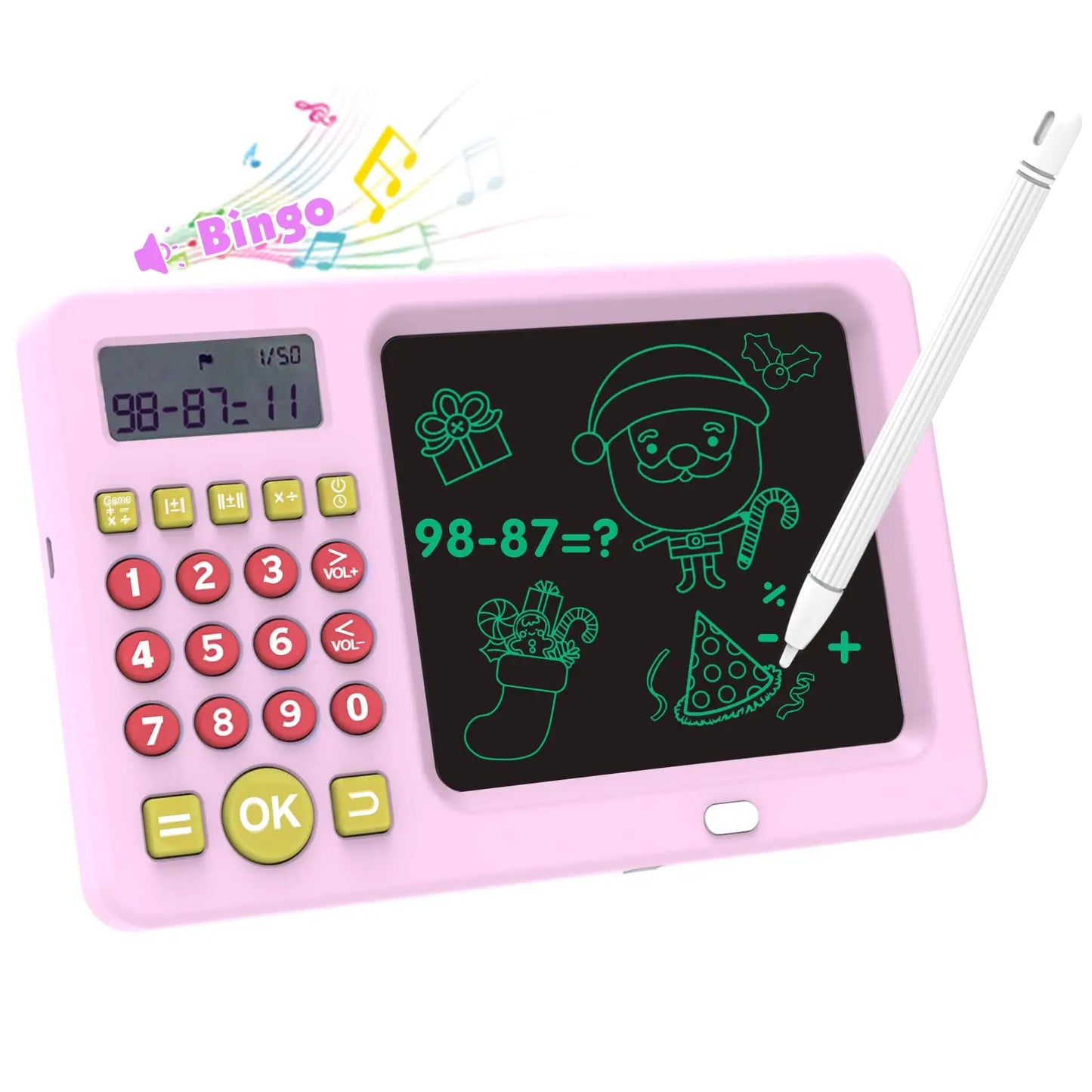 CleverKids Calculator