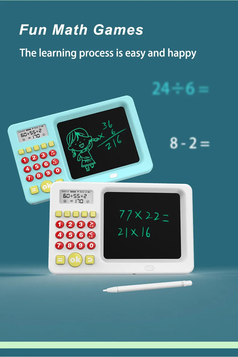 CleverKids Calculator