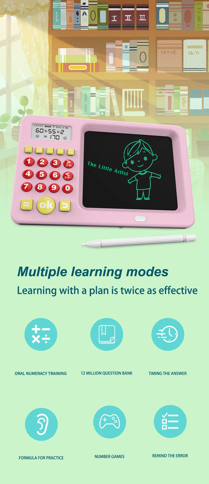 CleverKids Calculator