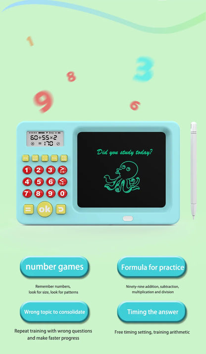 CleverKids Calculator