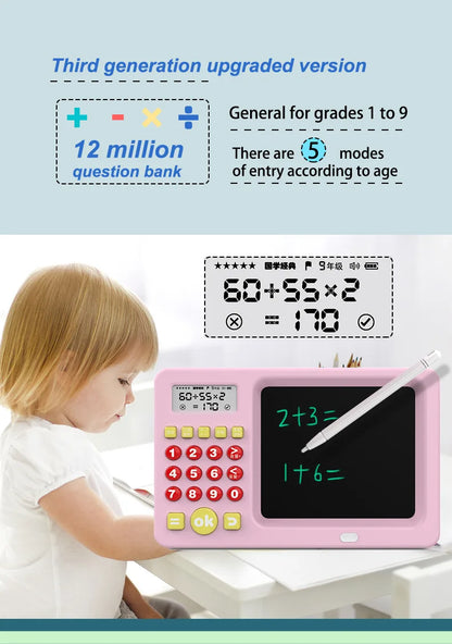 CleverKids Calculator
