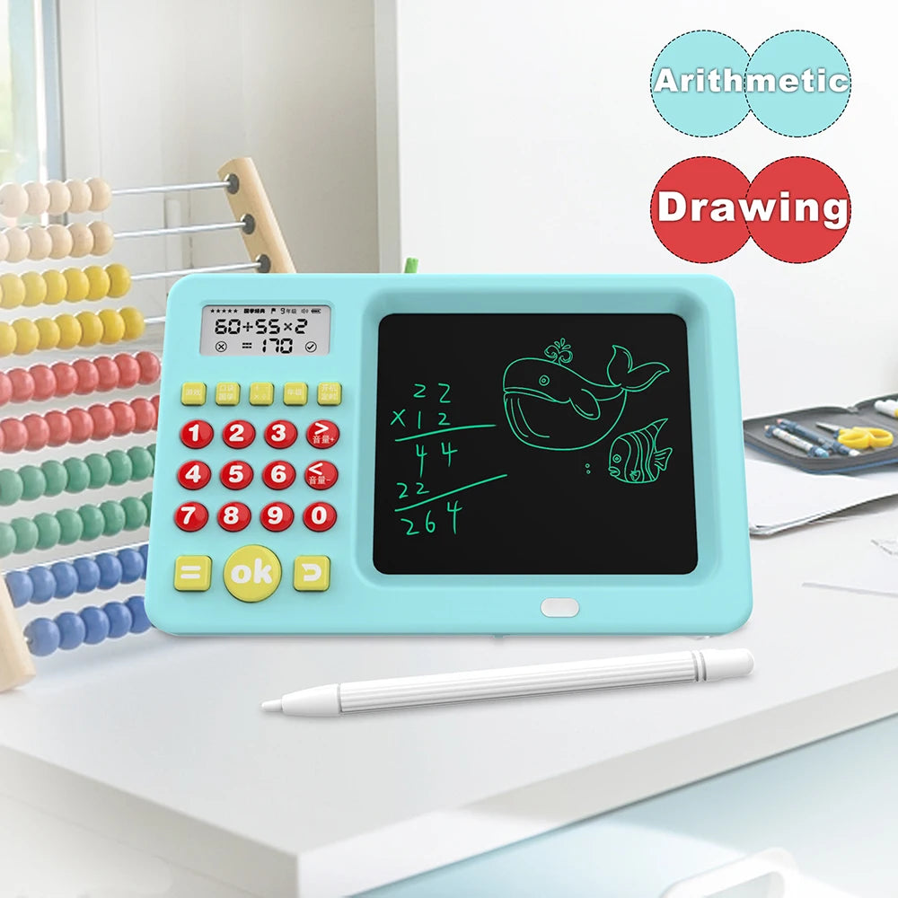CleverKids Calculator