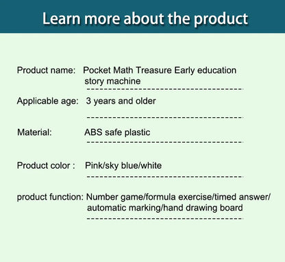 CleverKids Calculator