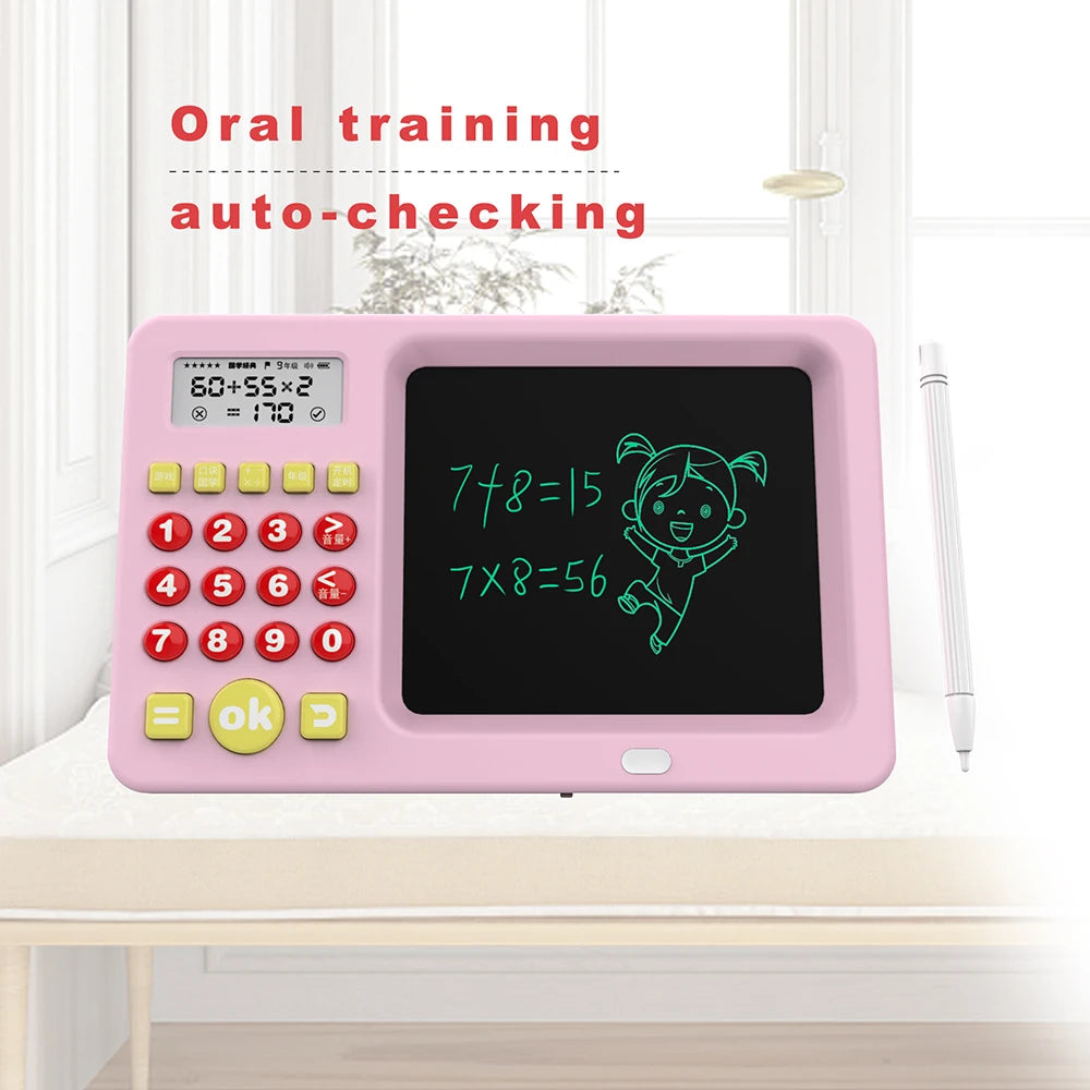 CleverKids Calculator
