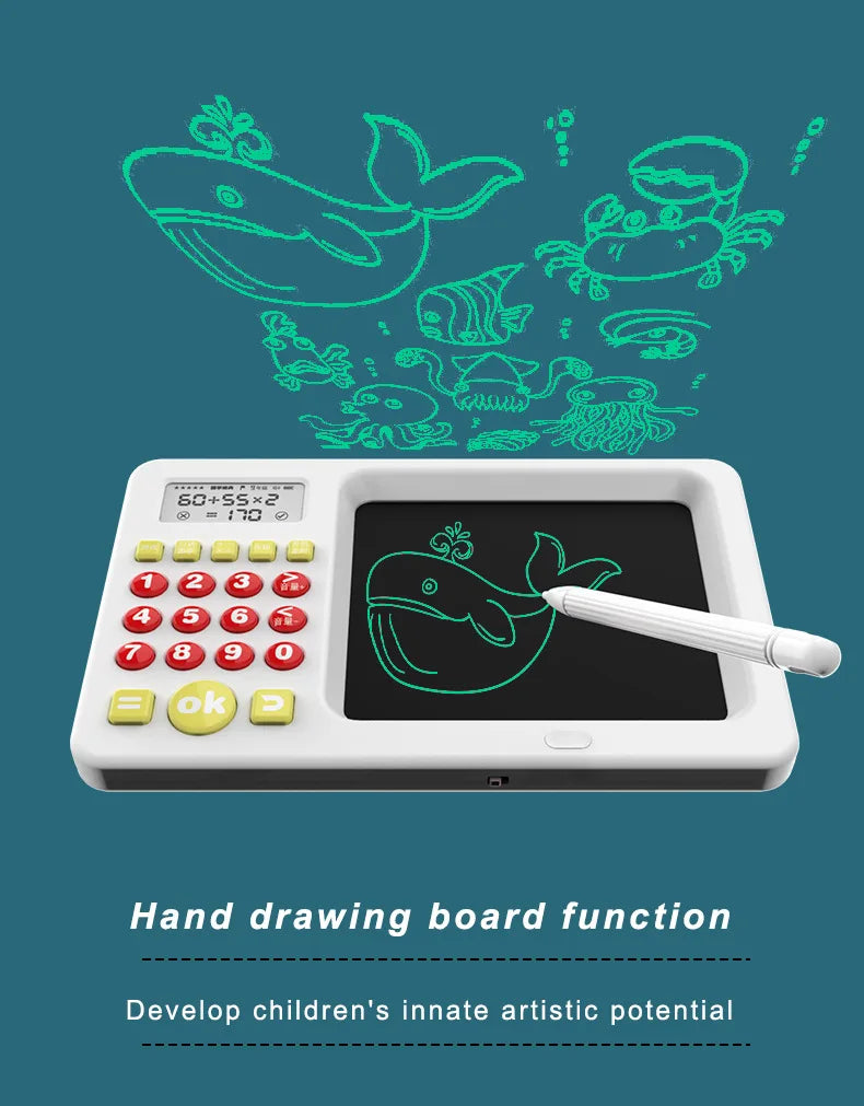 CleverKids Calculator