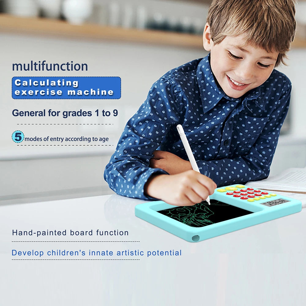 CleverKids Calculator