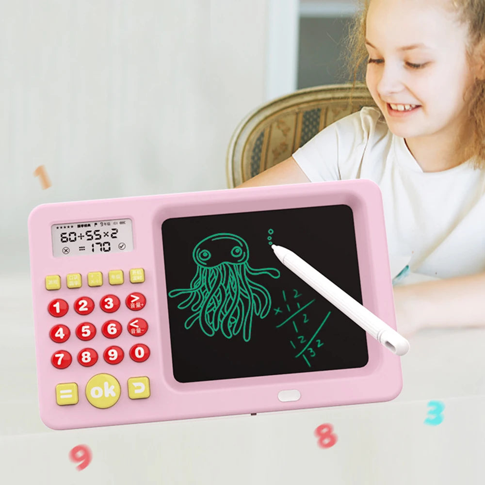 CleverKids Calculator